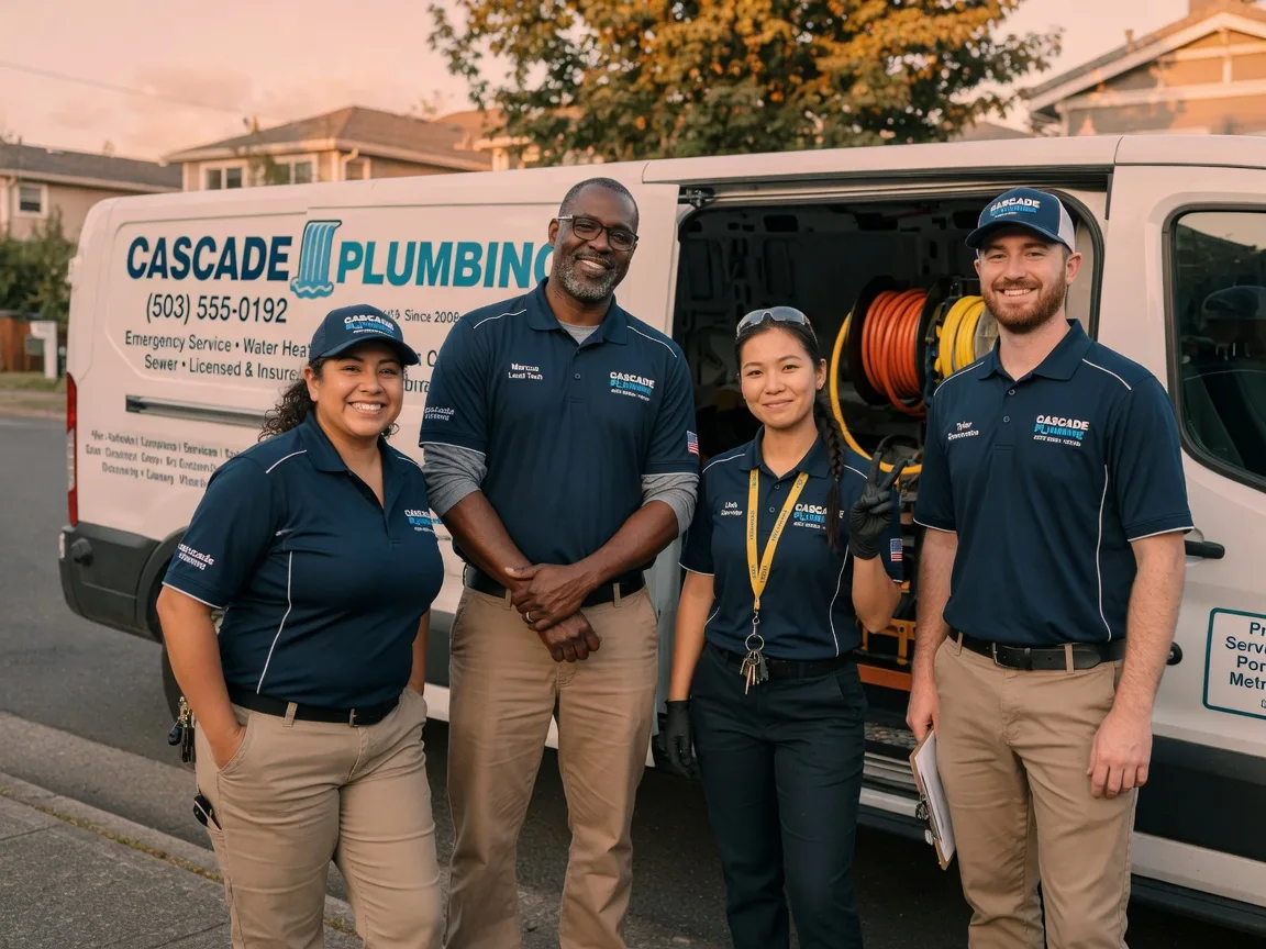 Emergency Plumber company in Castella, CA